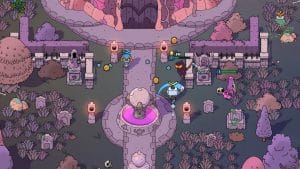 The Swords of Ditto Screen 4