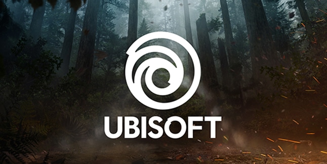 Ubisoft New Logo