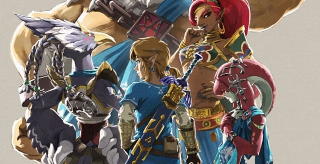 Zelda BOTW Expansion Pass Banner