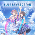 Blue Reflection PS4 Boxart