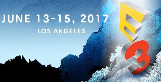 E3 2017 Schedule