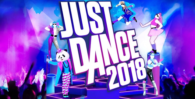 Just Dance 2018 Song List