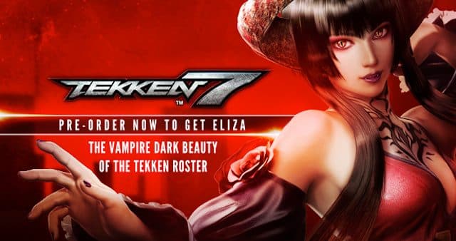 Tekken 7 How To Unlock Eliza