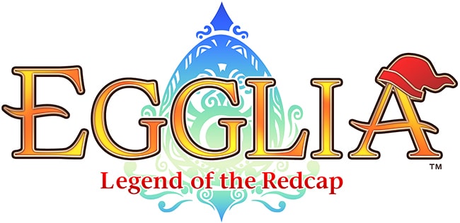 Egglia: Legend of the Redcap Logo