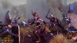 Total War: Warhammer II Dark Elves Screen 3
