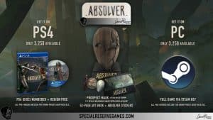 Absolver Limited Edition