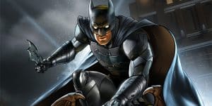 Batman: The Enemy Within – The Telltale Series Banner