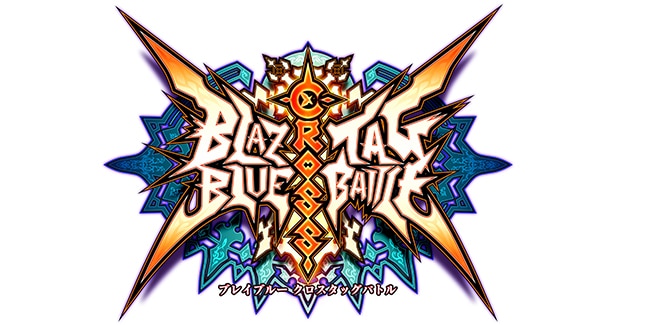 BlazBlue Cross Tag Battle Logo