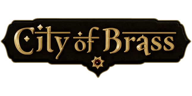 City of Brass Logo