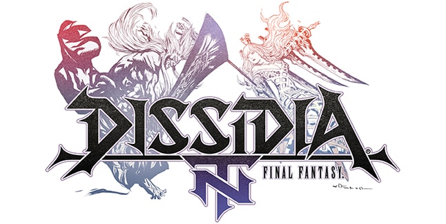 Dissidia Final Fantasy NT Logo