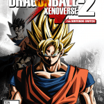 Dragon Ball Xenoverse 2 Switch Boxart