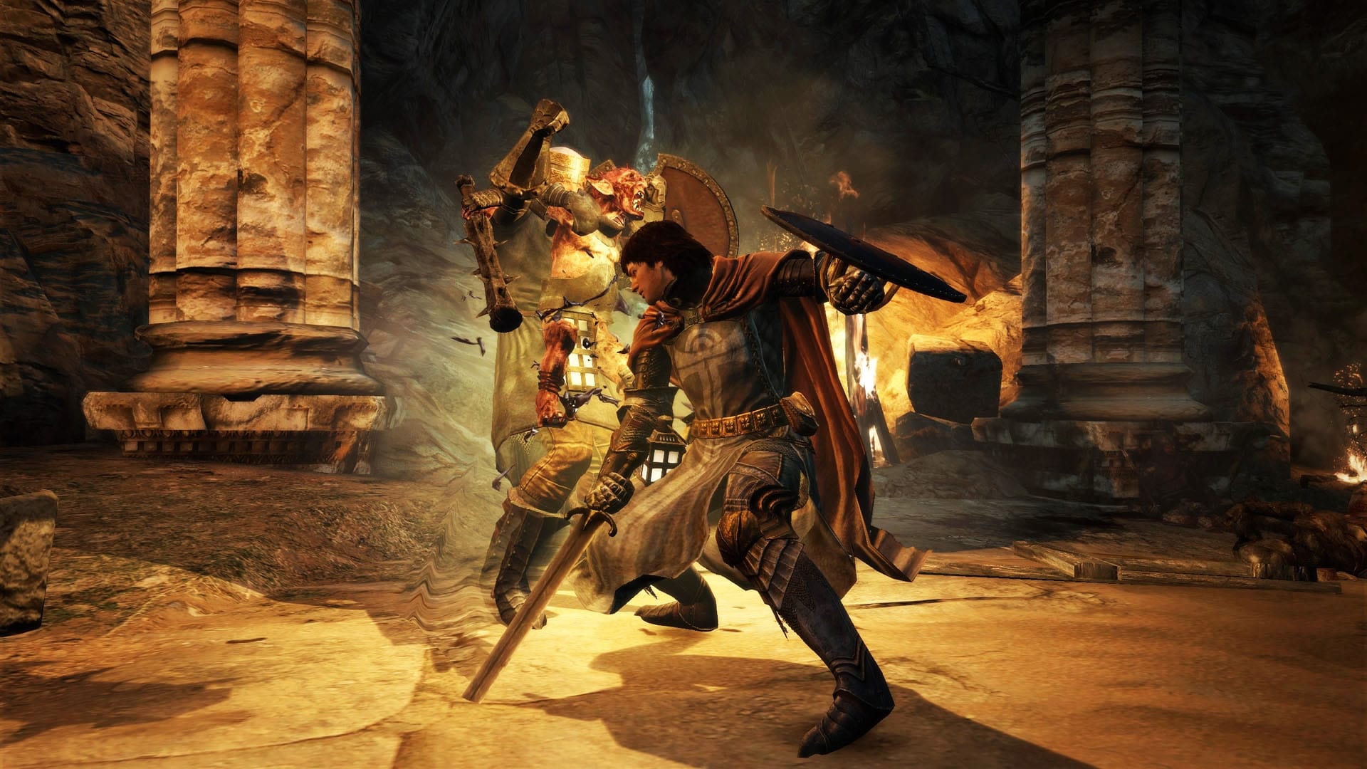 Dragon S Dogma Dark Arisen For Ps4 And Xbox One Screen 10