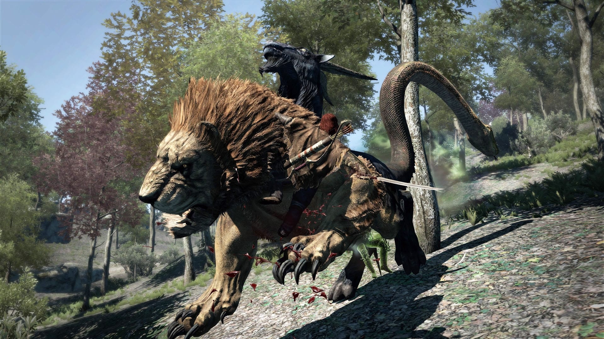 Dragon S Dogma Dark Arisen For Ps4 And Xbox One Screen 6