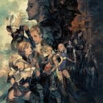 Final Fantasy XII: The Zodiac Age Key Visual 1
