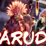 Arika's PS4 Fighting Game - Garuda