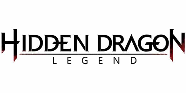 Hidden Dragon: Legend Logo