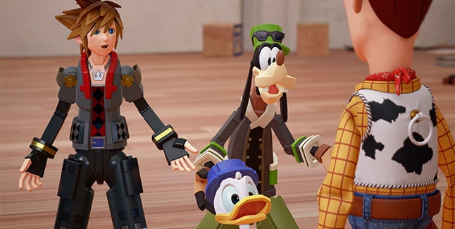 KH3 Toy Story Banner