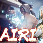 Arika's PS4 Fighting Game - Kairi