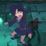 Little Witch Academia: Chamber of Time Screen 4