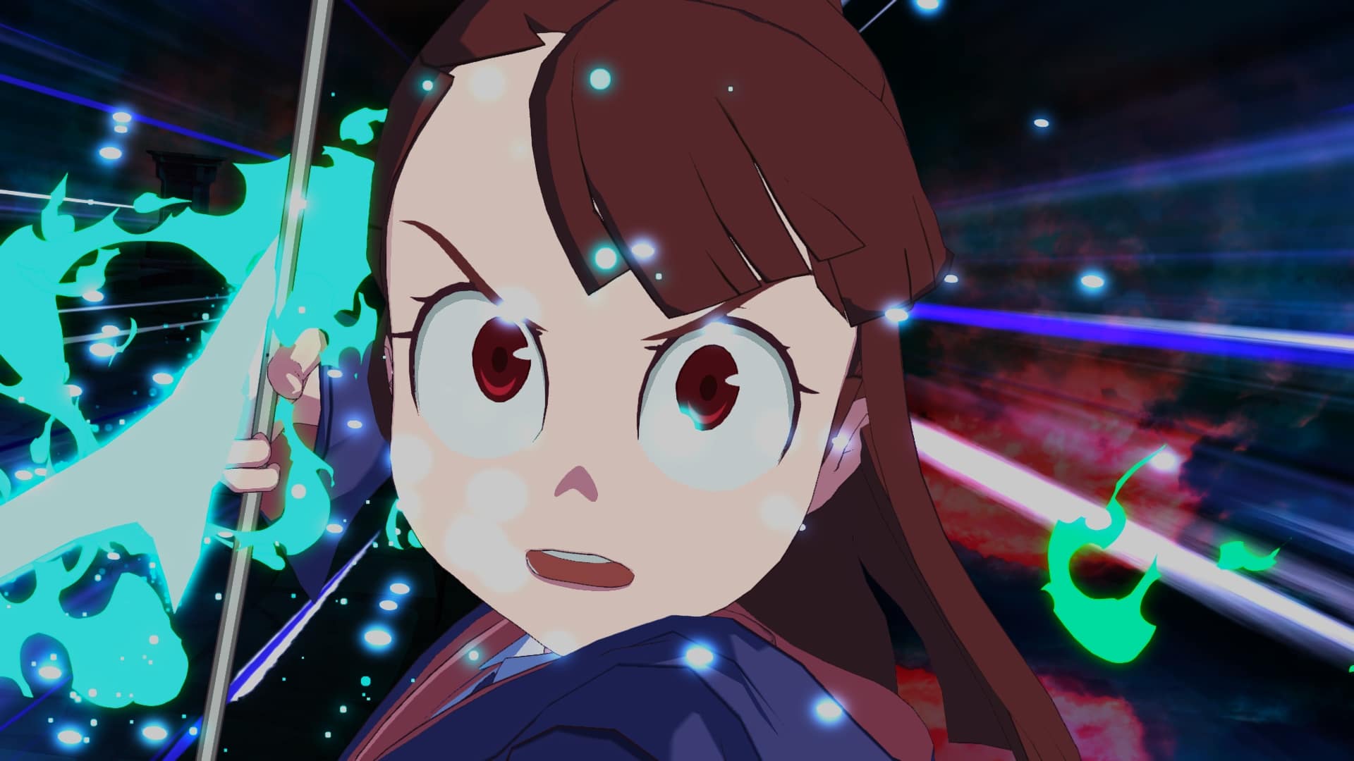 Little Witch Academia: Chamber of Time Screen 7