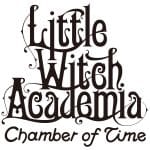 Little Witch Academia: Chamber of Time Logo