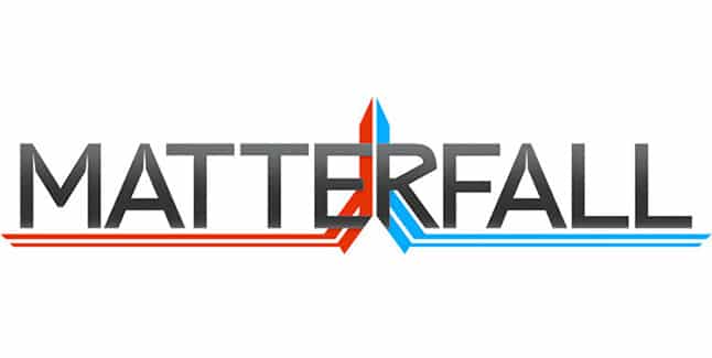 Matterfall Logo