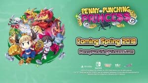 Penny Punching Princess