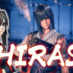 Arika's PS4 Fighting Game - Shirase