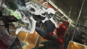 Spider-Man PS4 Artwork 4