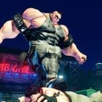 Street Fighter V's Abigail Screen 3