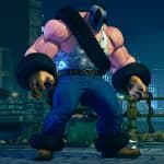 Street Fighter V's Abigail Screen 8