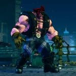 Street Fighter V's Abigail Screen 9