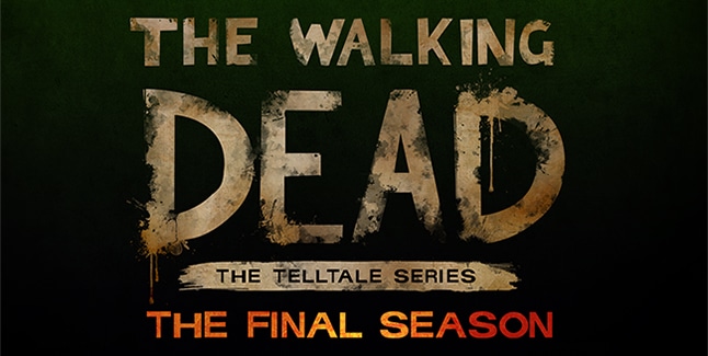 The Walking Dead: The Final Season Logo