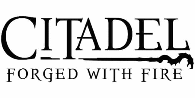 Citadel: Forged With Fire Logo