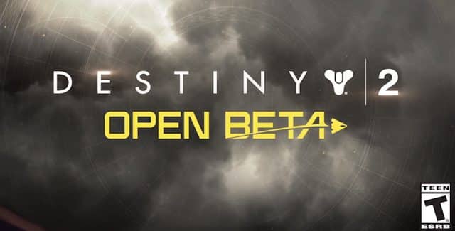 Destiny 2 Beta Walkthrough