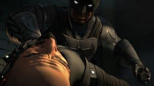 Batman: The Enemy Within – The Telltale Series Screen 2
