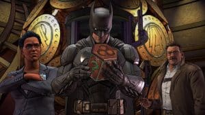 Batman: The Enemy Within – The Telltale Series Screen 5