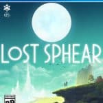 Lost Sphear Screen PS4 Boxart