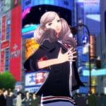 Persona 5: Dancing Star Night Screen 1