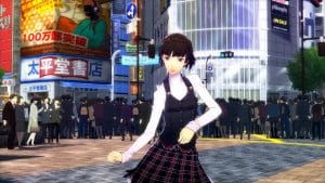 Persona 5: Dancing Star Night Screen 18