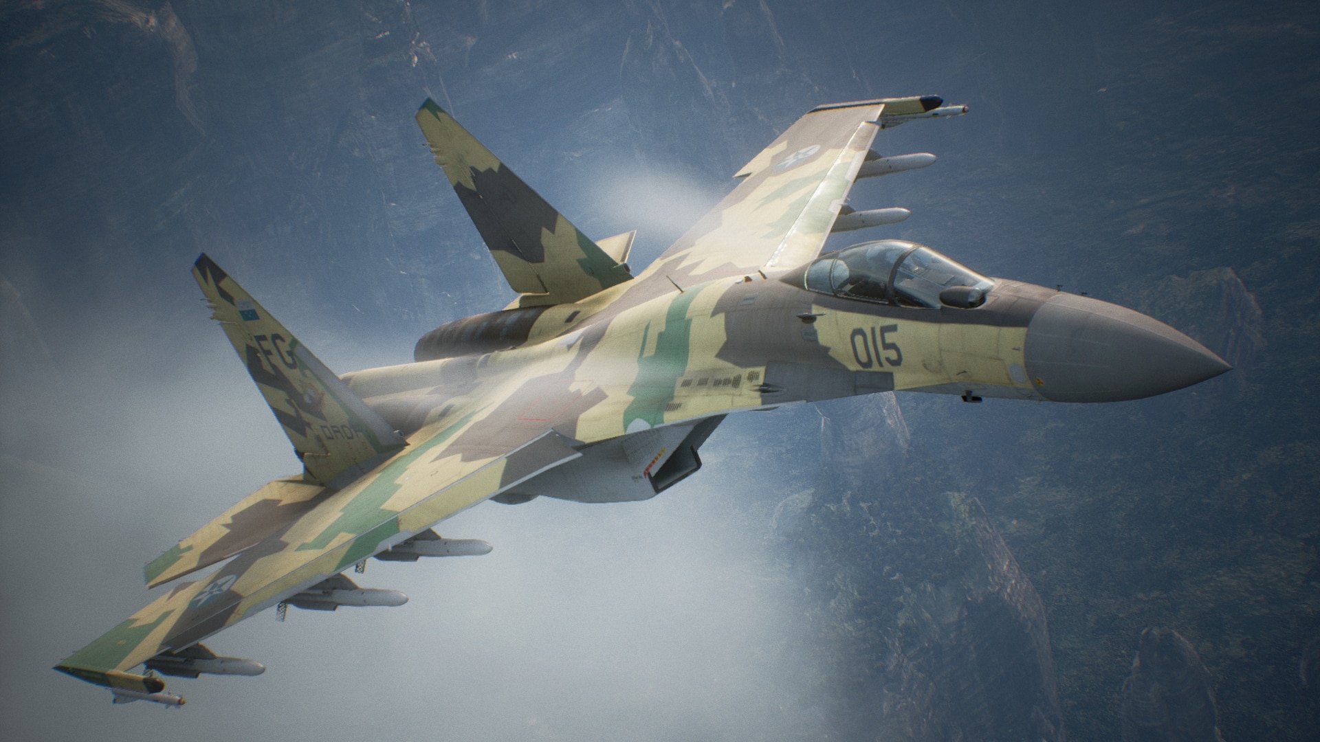 Ace Combat 7 Skies Unknown Screen 23