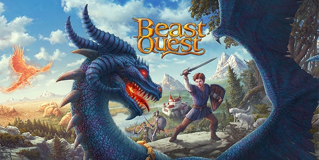 Beast Quest Announced for PS4, Xbox One and PC - 646 x 325 jpeg 302kB