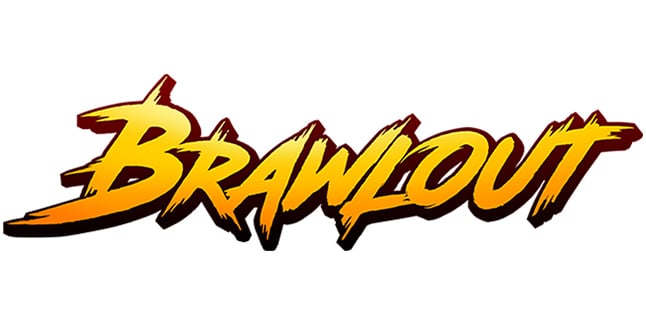 Brawlout Logo