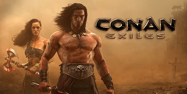 Conan Exiles Banner