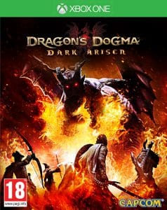 Dragon’s Dogma: Dark Arisen Xbox One Boxart