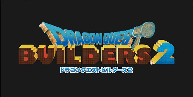 Dragon Quest Builders 2 Logo