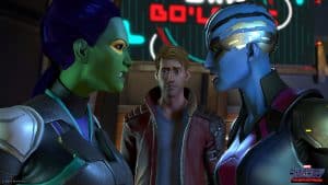 Guardians of the Galaxy: The Telltale Series Episode 3 Screen 1