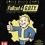 Fallout 4 Game of the Year Edition Xbox One Boxart