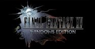 Final Fantasy XV Windows Edition Logo