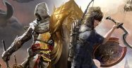 Final Fantasy XV x Assassin’s Creed Collaboration Banner
